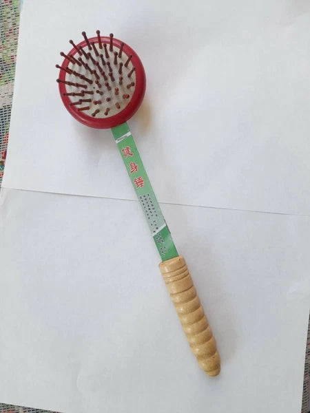 Back Scratcher for Women Men Extendable with Strong ABS Massager Head NEW