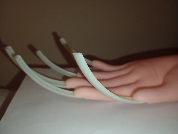 The Ultimate Back Scratcher Claw