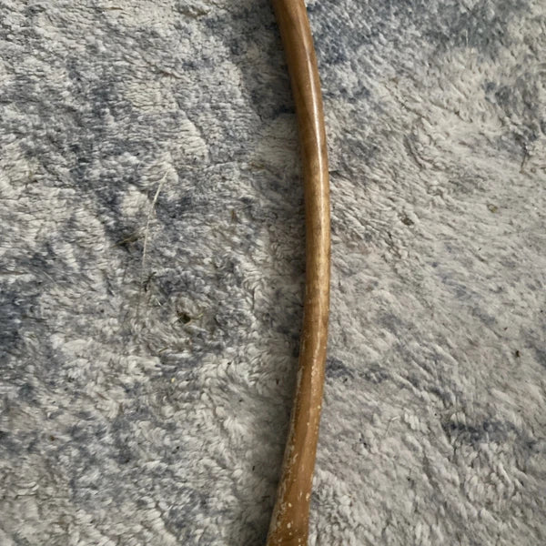 VTG Duck  Wooden Back Scratcher 20” Long Smooth Solid Wood Hand Made