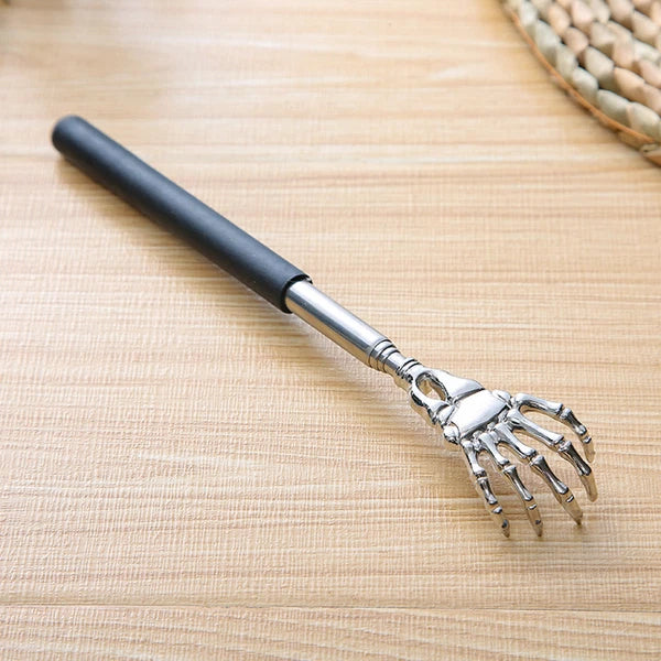 Portable Extendable Telescopic Back Scratcher Massager Z0Q0