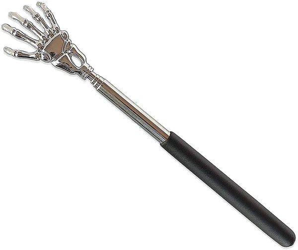 Extendable Back Scratcher Metal Claw Telescoping Backscratcher Massager