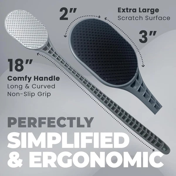 Relieve Itching with Our 3-Pack Ultimate Back Scratchers – Ideal Gift for All!