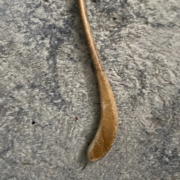 VTG Duck  Wooden Back Scratcher 20” Long Smooth Solid Wood Hand Made