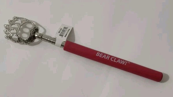 Bear Claw Extendable Telescopic Back Scratcher/ Massager (random color shipped)