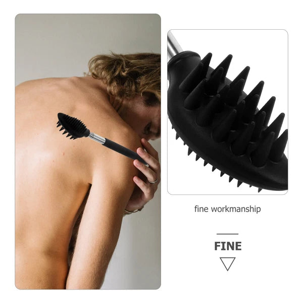 Telescopic Back Scratcher Retractable Massager Portable Back Scratching Tool