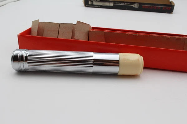 Vintage Vibrating Back Scratcher in Original Box