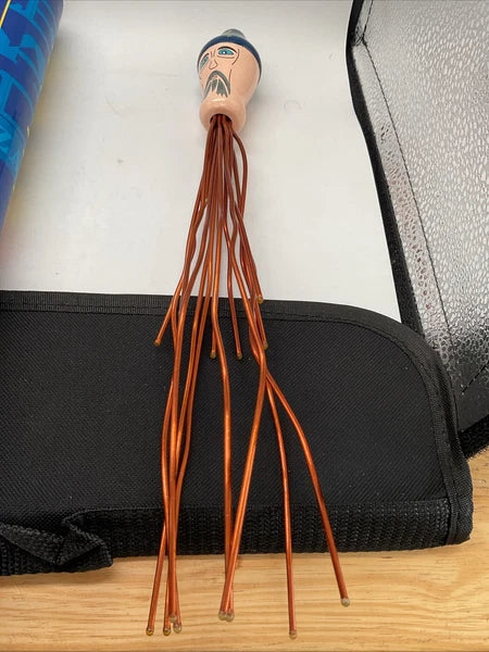 Head Wizard - Novelty Scalp Massager Scratcher - Heavens Therapy