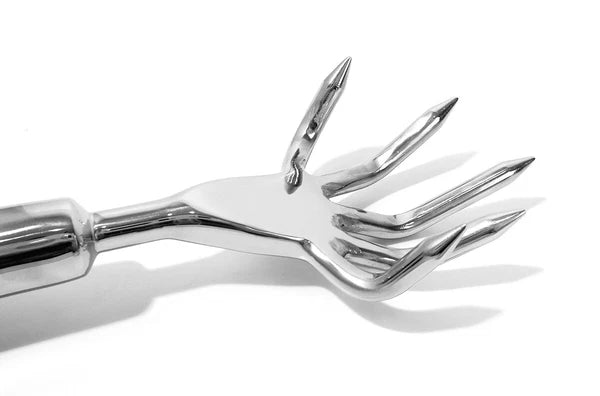 Heavy Stainless Steel Ultimate Cat Dragon Claw Scratcher Skin Sensation Play