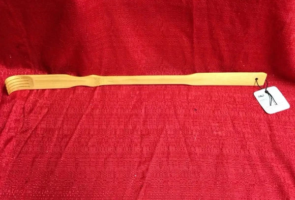 BAMBOO BACK SCRATCHER 20 INCHES FAST FREE SHIPPING BRAND NEW Long Reach Relief