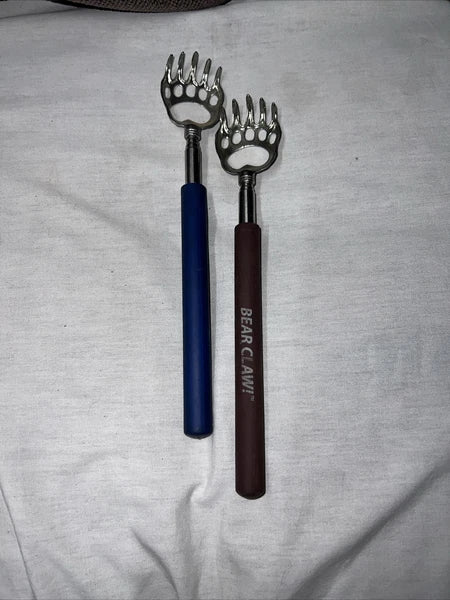 Back Scratcher Claw Extendable Two 22.5" inches