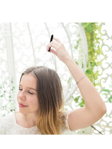 USAGA 20 Fingers Head Massager Scalp Scratcher Head Scratcher