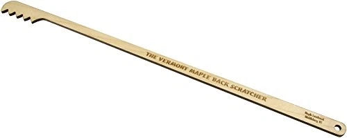 Vermont Maple Back Scratcher - Made in USA (1)