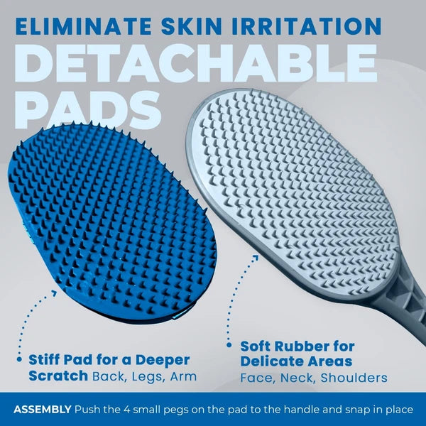 The Best Back and All Body Scratcher! The Metal Rake Is Terrible!