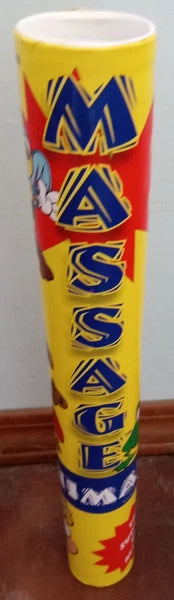 Massage Animals Head Massager/Scratcher, approx. 12.5"