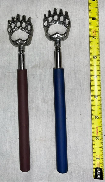 Back Scratcher Claw Extendable Two 22.5" inches