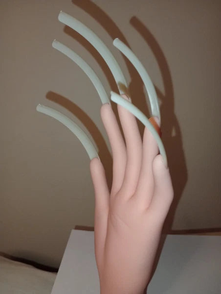 The Ultimate Back Scratcher Claw